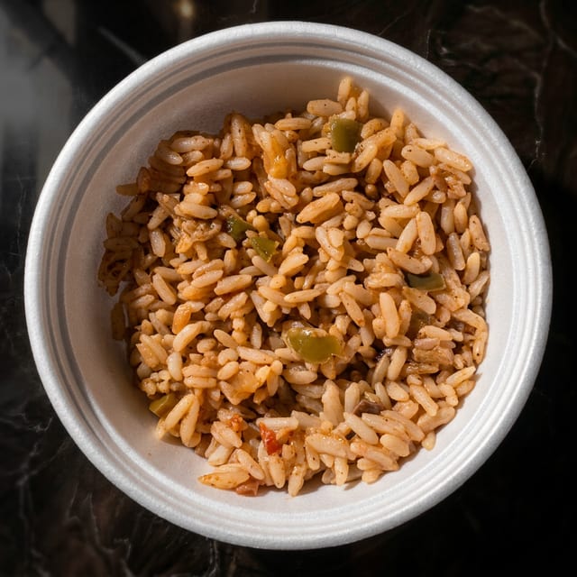 Dirty Rice.