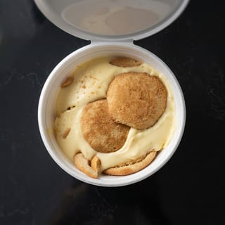 Banana Pudding