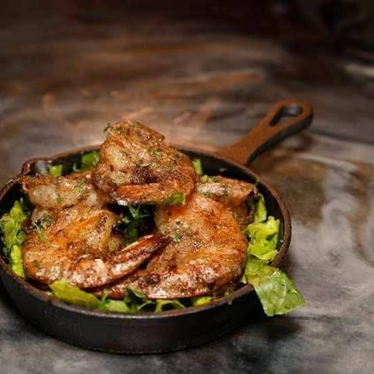 Savor Our Bar Food