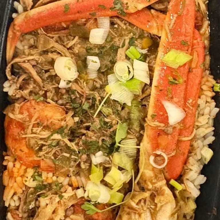 Gumbo That Warms the Soul
