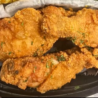 Fried Chicken (Dark Meat)