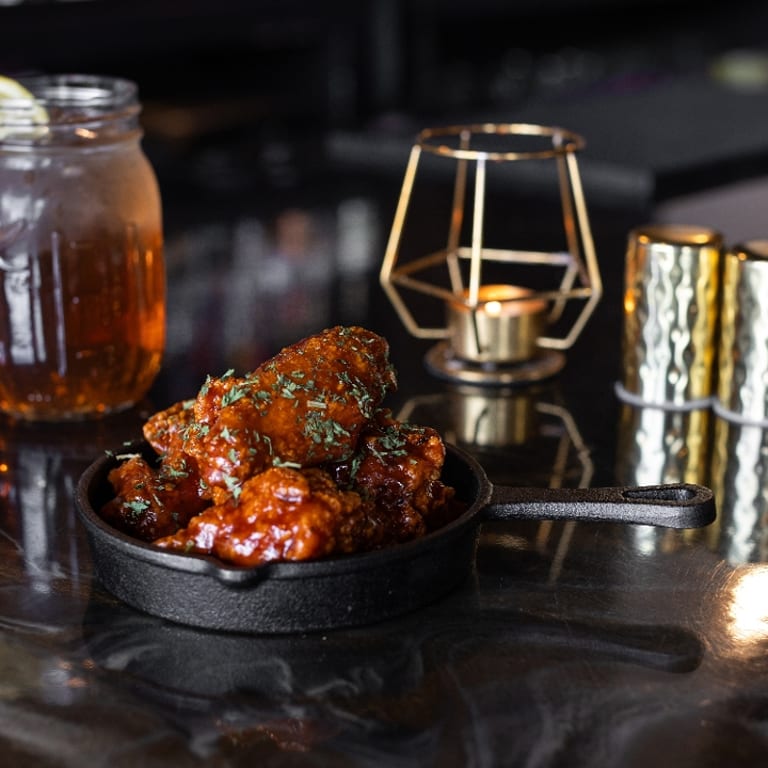 Delicious Wings to Savor