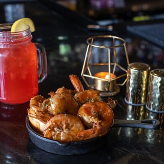 New Orleans Bbq Shrimp (5)