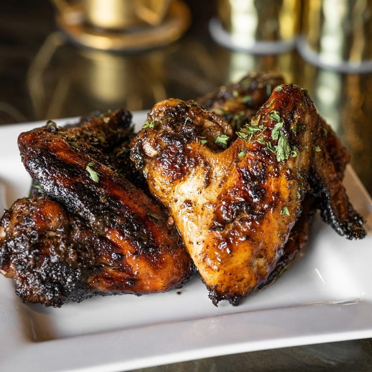 Irresistible Wings Just for You