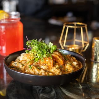 Shrimp And Grits