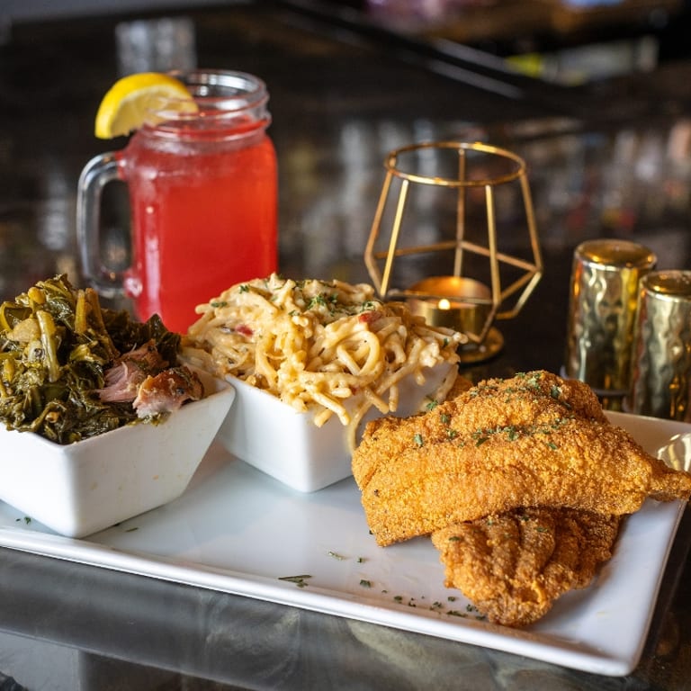 Savor Our Catfish Dishes